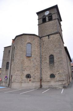 Duerne: L'église