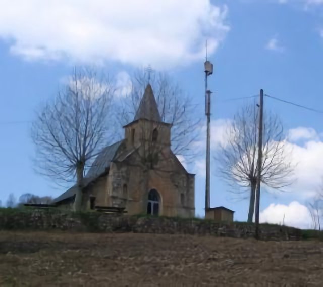 photo de la Chapelle en 2009