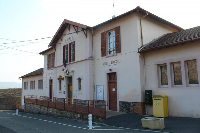 Mairie de Jullié.