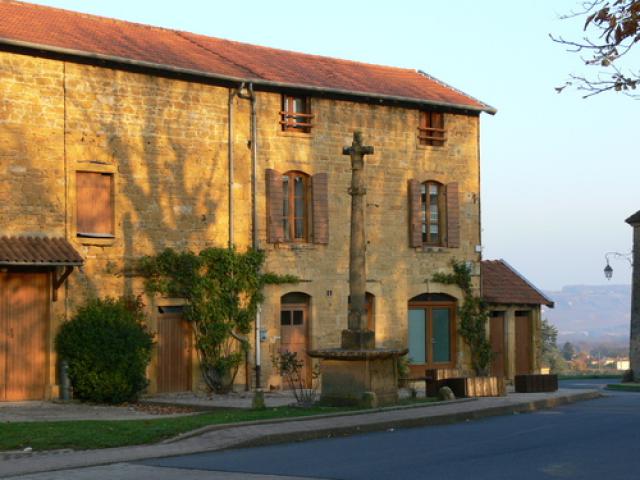 Bagnols-en-Beaujolais (Rhône)