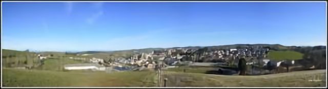 Panorama sur Panissières (2013) Vue SE
