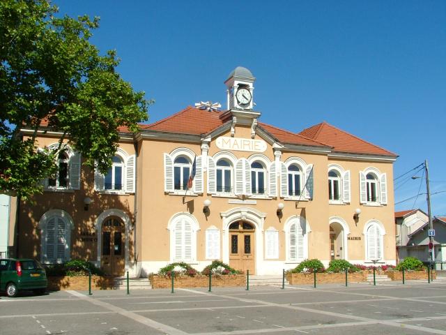 en:Sathonay-Camp , France