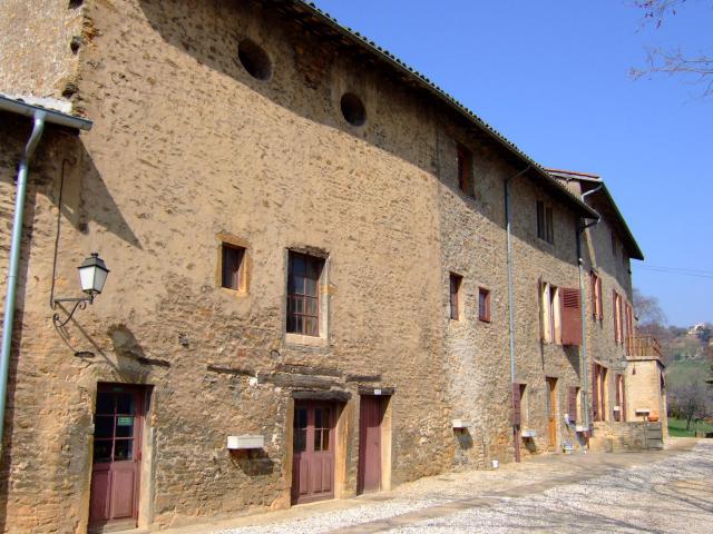 Le musée consacré à André-Marie Ampère, à Poleymieux au Mont d'Or