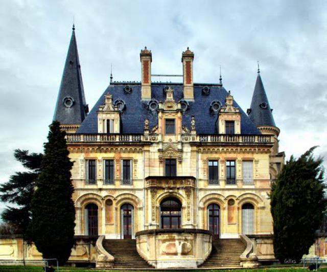 Centre hospitalier - St Cyr au Mont d'Or