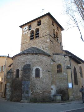 Église de Saint-Romain au Mont d'Or