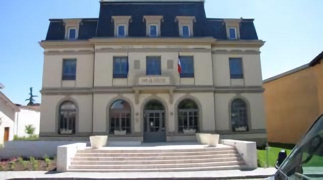 mairie de Quincieux