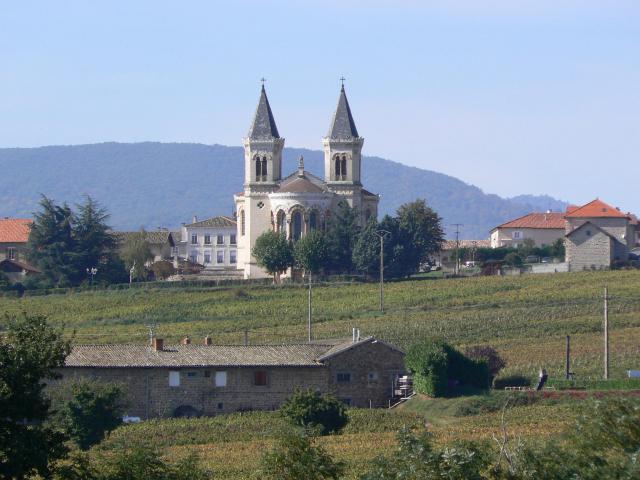 Photo de Régnié-Durette