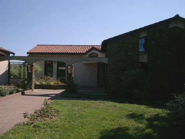 Echalas, Mairie