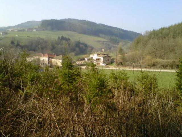 Vue sur Magny