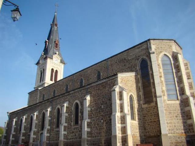 Eglise de Le Perréon