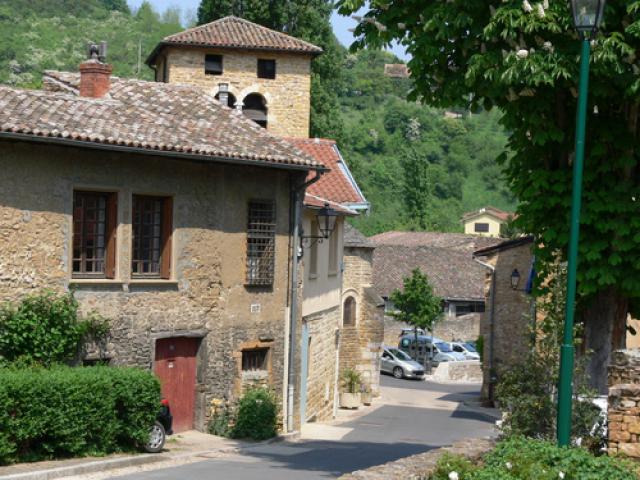 St Romain au Mont d'Or (Rhône)