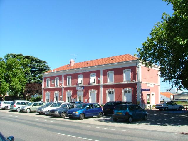 fr:Sathonay-Camp , France