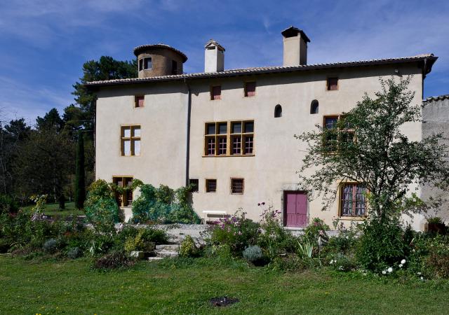 Cet édifice est inscrit au titre des Monuments historiques. Il est répertorié dans la base Mérimée, base de données sur le patrimoine…