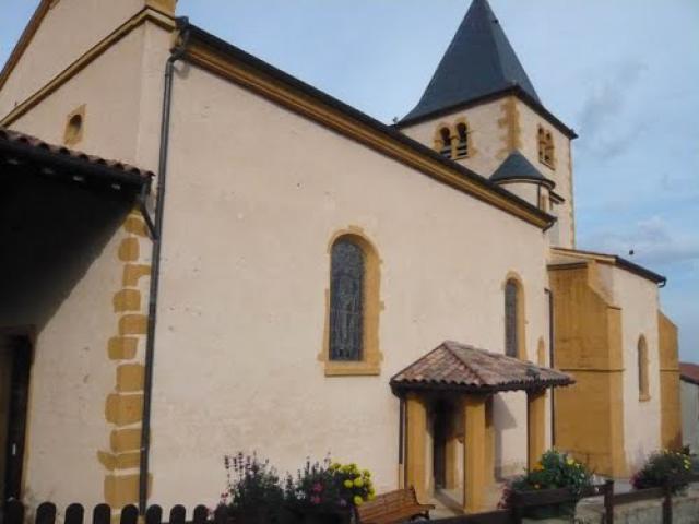 St Loup Village fleuri **** 2010-09