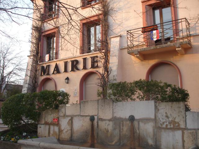 Solaize (69) : La mairie