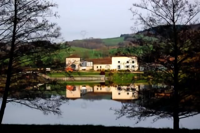 Maison de l'europe, ferme RECORBET, CUBLIZE