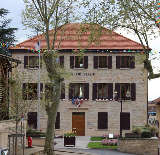 Hôte de Ville de Genay.