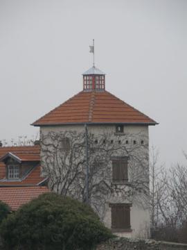 Pigeonnier à Villié-Morgon
