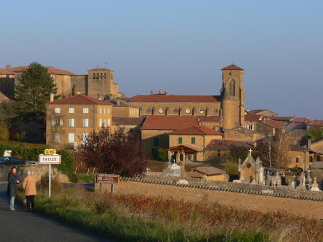 Theizé (Rhône)