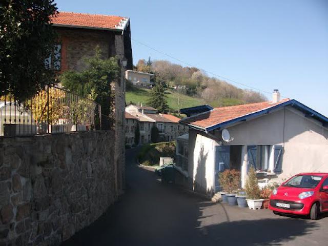 Route de Fontbenite, Saint-André-la-Côte
