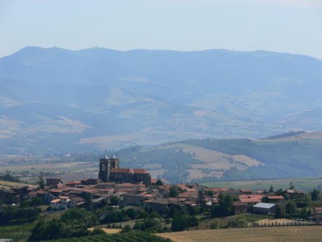 St Didier sous Riverie (Rhône)