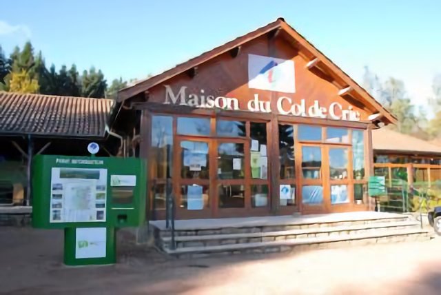 Maison du Col de Crie - Haut Beaujolais