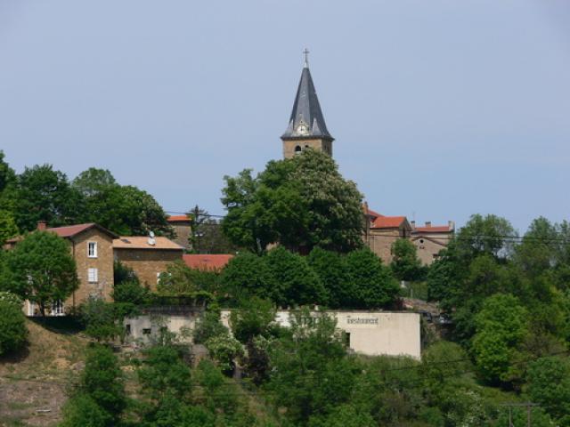 Poleymieux-au-Mont-d'Or (Rhône)