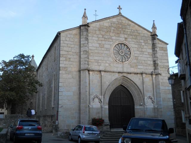 Église de Saint-Pierre, Mornant, Rhône, France