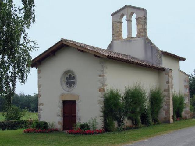 Chapelle Saint Pancrace