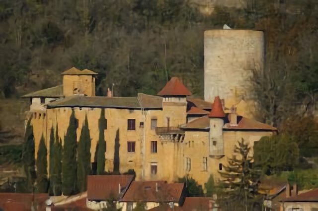 Chessy-Les-Mines