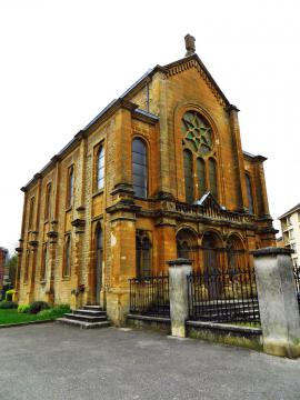 Sedan synagogue