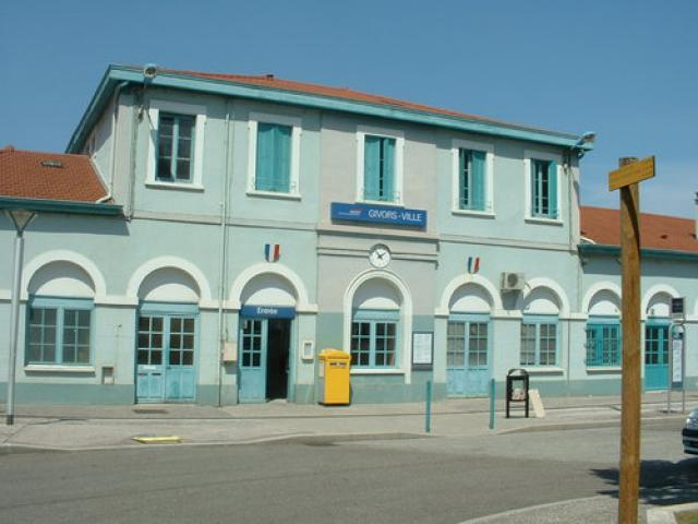 Gar de Givors