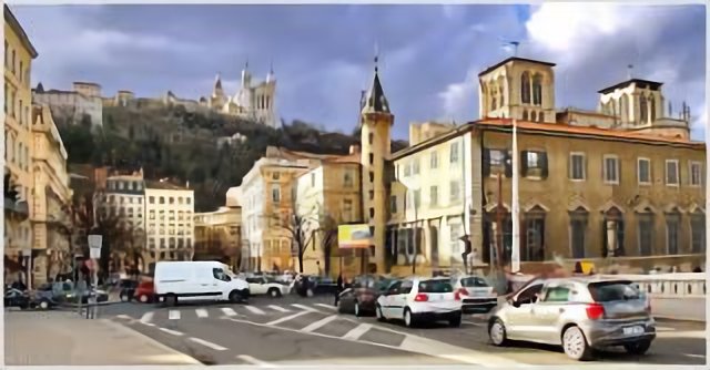 Lyon -- UNESCO World Heritage