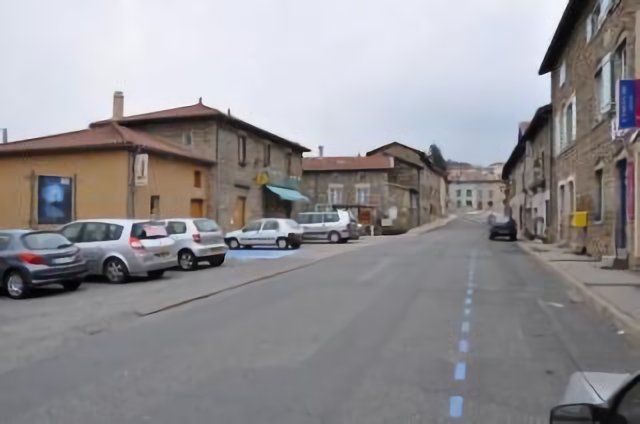 Duerne: Grande rue