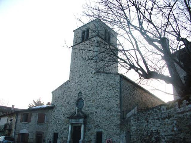 eglise a riverie