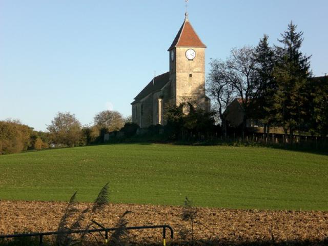 Eglise st Pierre et Paul