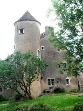 BOUHANS-LÈS-MONTBOZON - MAISON GOTHIQUE