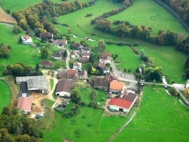 OPPENANS - VUE AÉRIENNE
