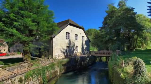 Rigney : la forge sur la Corcelle