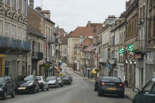Luxeuil-les-Bains, Frankreich