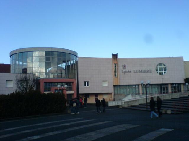 lycée lumière