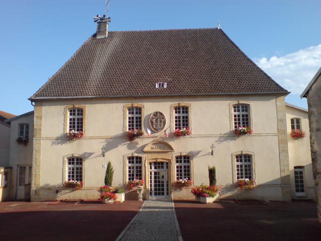 Mairie de Jussey