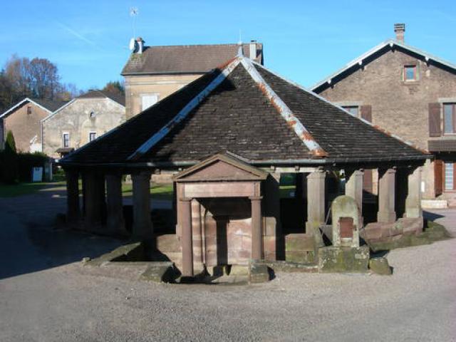 Lavoir de st-Valbert