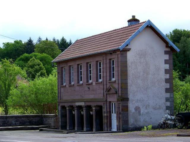 BELMONT - LA MAIRIE-LAVOIR