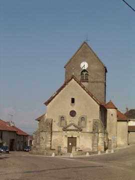 L'église de Purgerot 2