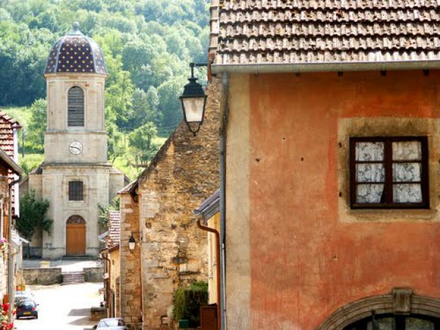 CHARIEZ - LE VILLAGE