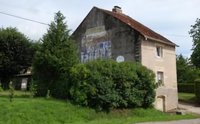 publicité DUBONNET à Genevreuille