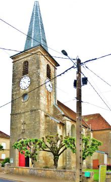 Eglise de l'Assomption.