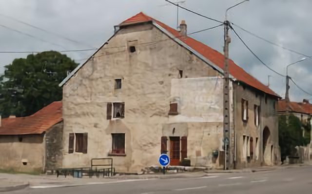 publicité KLAUS, Combeaufontaine