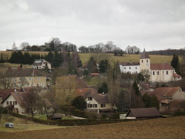 Montarlot - 5 mars 2012